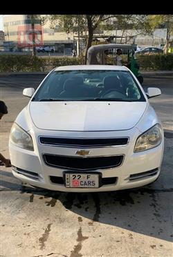 شيفروليه ماليبو